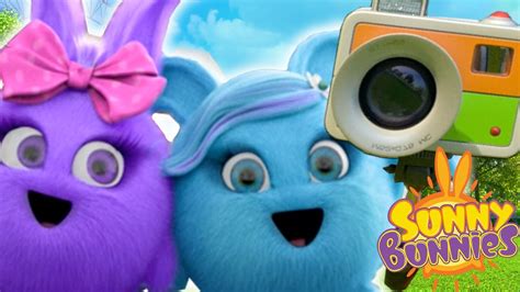 Videos For Kids Sunny Bunnies The Sunny Bunnies Take A Selfie Funny