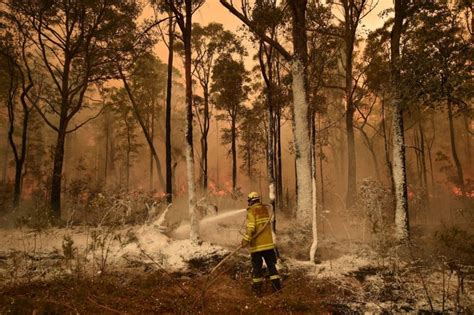 Latest Photos Of The Devastating Australian Bushfires Bbc News