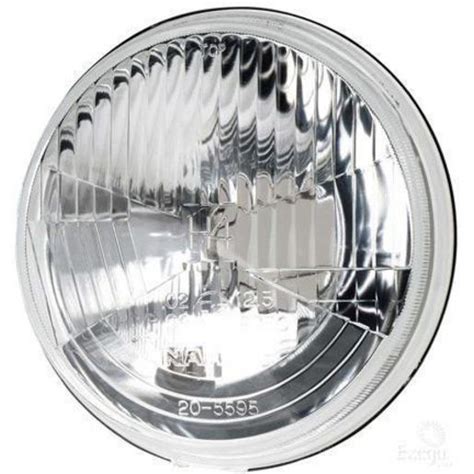 narva semi sealed beam round 146mm globe style h4 72046 narva repco australia