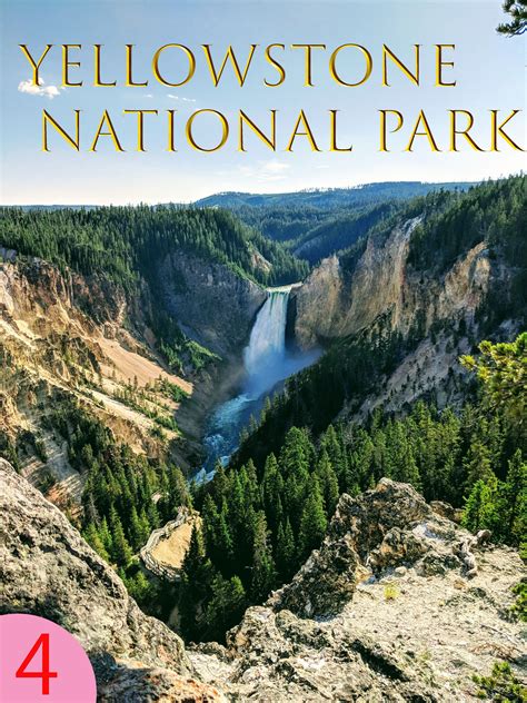 Travel Destinations Yellowstone National Park National Parks Travel