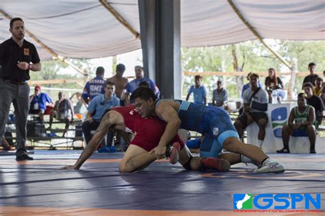 Wrestlers Nearly Sweep Freestyle Gold Gspn Guam Sports Network