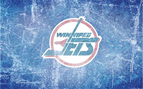 Subscribe to our weekly wallpaper newsletter and receive the week's top 10 most downloaded. Winnipeg Jets Logo Wallpapers - Wallpaper Cave