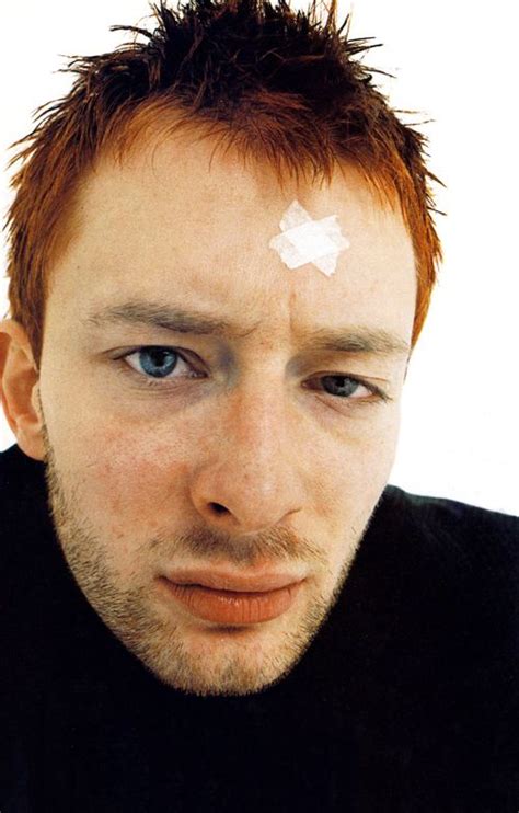 Msyorke Thom Yorke Thom Yorke Radiohead Music People