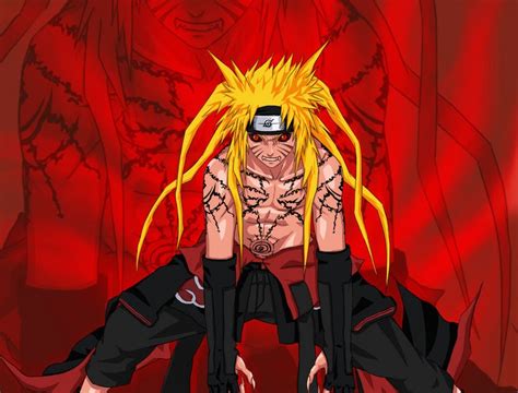 Akatsuki Naruto Vs Sasuke