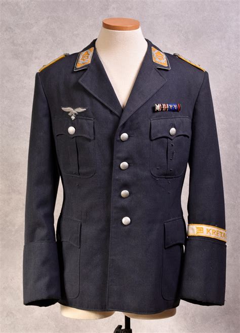 Bilder För 1545064 Uniform För Officer Luftwaffe Tyskland 2