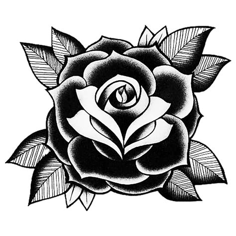 Pin By Rebirthtattoos On Tattoo Designs Traditional Rose Tattoos