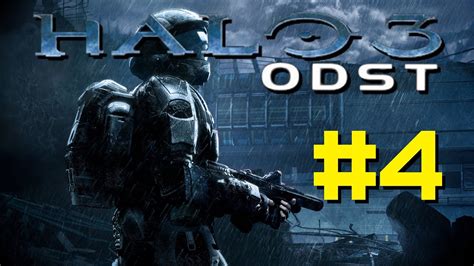 Halo 3 Odst Remastered Missing The Obvious Youtube