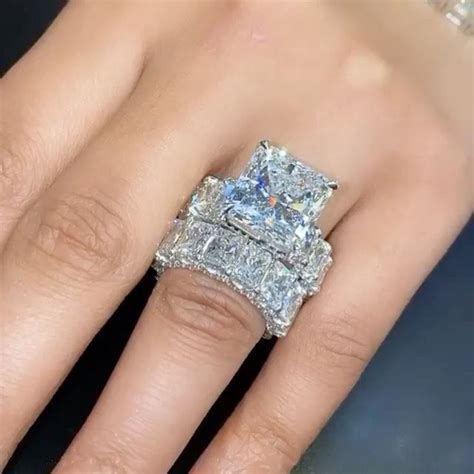 Marry Me Rings On Instagram Diamond Weights Ring Pristine