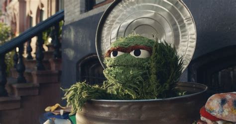 Oscar The Grouch Teaches A Valuable Life Lesson For Kids