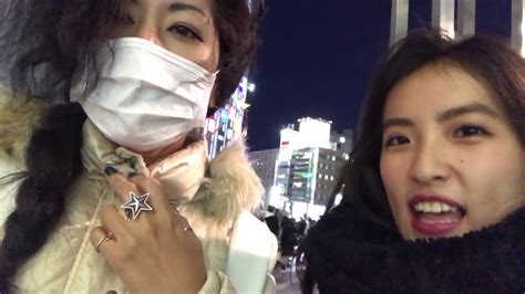 My Japan Trip Day 12 Girls Night In Osaka With Elli Youtube