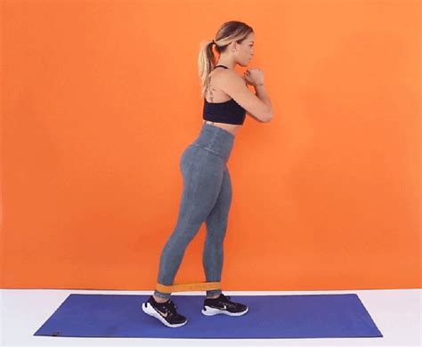 a 10 move resistance band butt workout you can do anywhere bondi booty