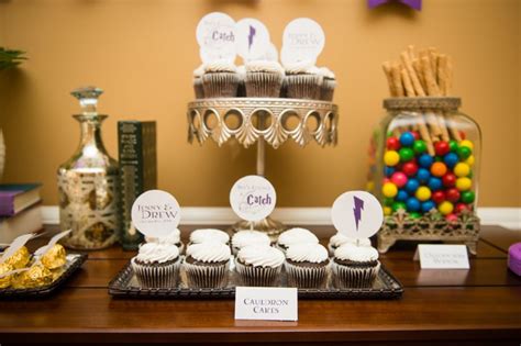 Geeky Bridal Shower Decoration Idea That You Can Do For The Bride That