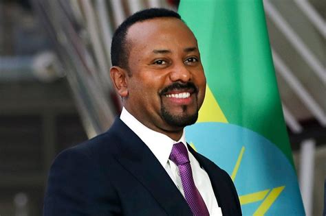 Who Is Abiy Ahmed A Profile Of Ethiopias Nobel Peace Prize 2019 Winning Prime Minister