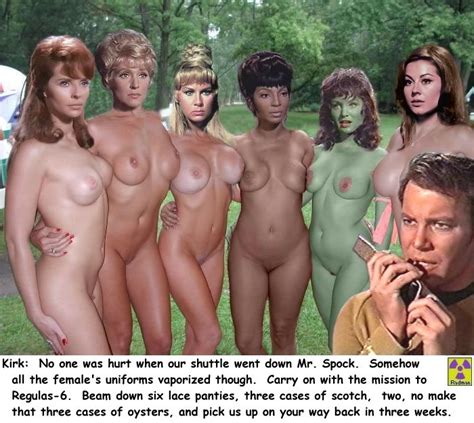 Star Trek Original Series SexiezPicz Web Porn