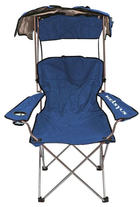 Although it provides really good cover shade, some complained that it the kelsyus chair is ideal for beach, picnics, soccer games and any other outdoor trip. Kelsyus Original Backpack Beach/Camp Outdoor Chair with ...