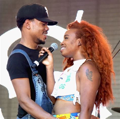 Watch Sza And Chance The Rapper Perform Childs Play Together In New