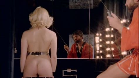 Naked Marilyn Jess In La Femme Objet