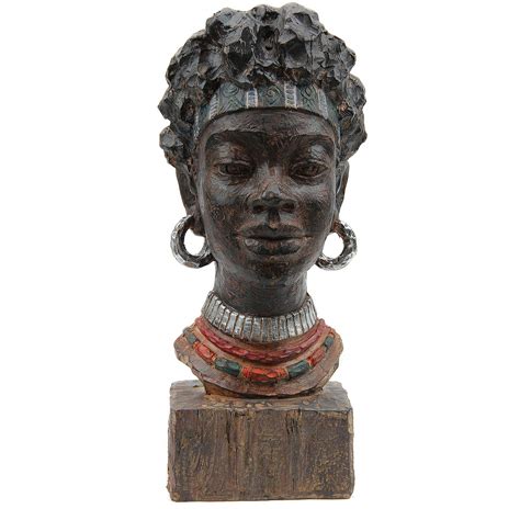 Buy Leekung African Statues And Sculptures For Home Decorafrican