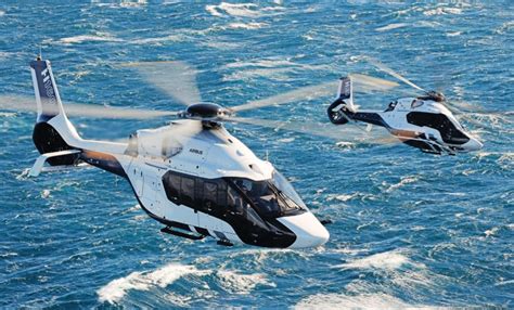 Hill Helicopters Redefines Helicopter Design With The New Hx50 Royist