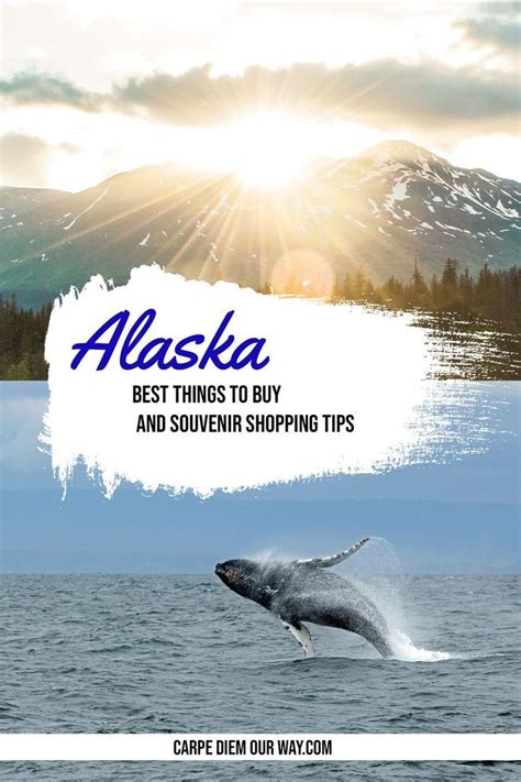 Top Alaska Souvenirs Roundup 15 Alaskan Ts And Souvenirs You Cant