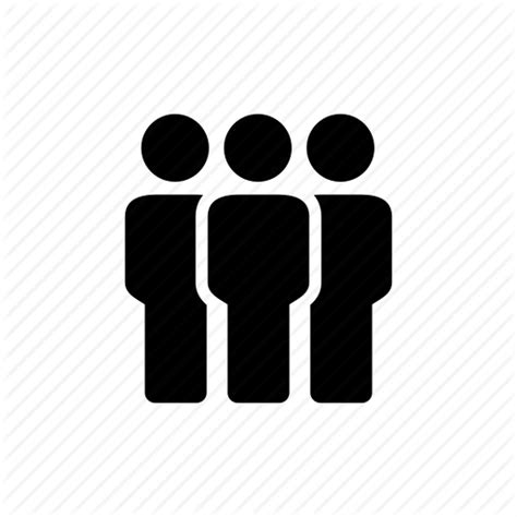 Group Of People Icon Png Clipart Full Size Clipart 53