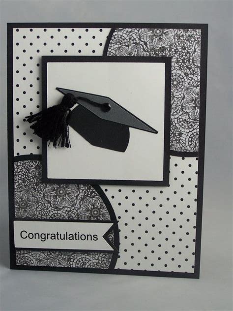 Stampin Up Handmade Greeting Card Graduation Card Class Of 2015