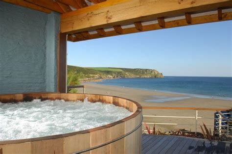 Jacuzzi's require similar care to that of an outdoor pool. UK hotels featuring luxurious outdoor hot tubs