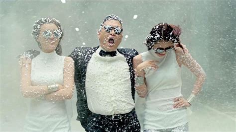 Psys Gangnam Style Most Popular Video Ever