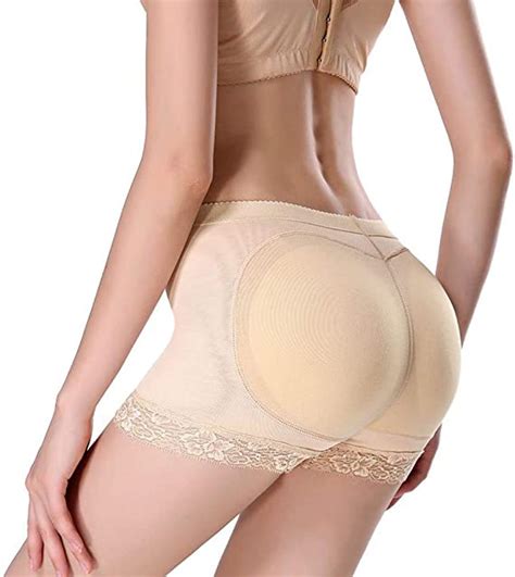 Sexy Plus Size Lift Booty Enhancer For Women Seamless No Trace Push Up