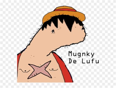 Luffy One Piece Dolan Meme Monkey D Luffy Meme Hd Png Download