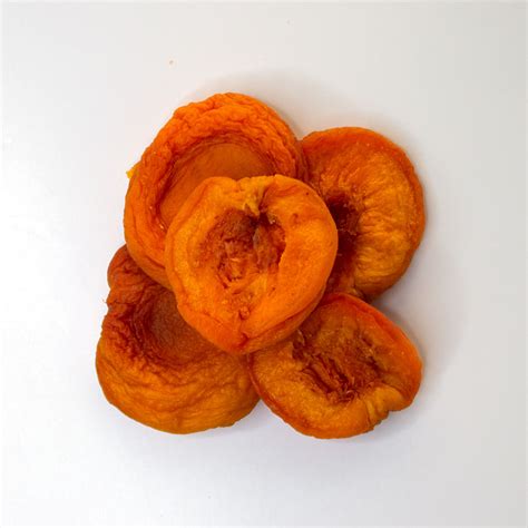 California Sun Dried Peaches Extra Fancy Traina