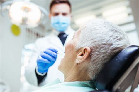 Labor Boosts Dental Care For Seniors Healthcare Card Holders Inside