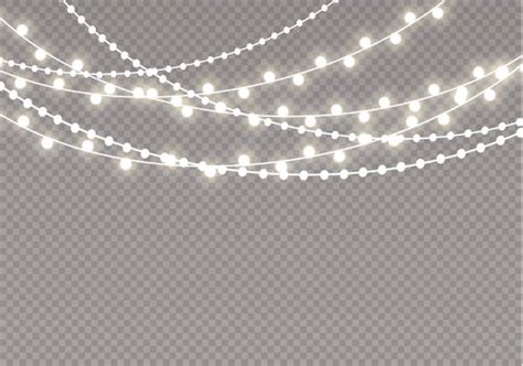 Royalty Free String Lights Clip Art Vector Images And Illustrations Istock