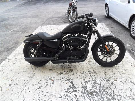2012 Harley Davidson Sportster 883 In Florida For Sale 18 Used
