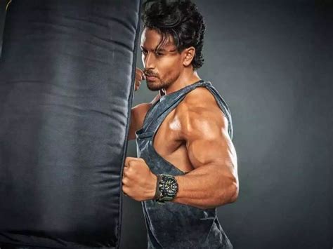 all about tiger shroff s in house gym