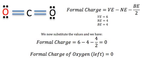 Formal Charge Formula Shortcut