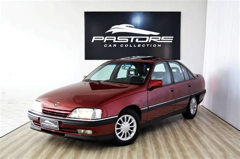 Gm Omega Cd 41 1995 Pastore Car Collection