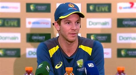 We Were Outplayed In Key Moments Says Australia Captain Tim Paine
