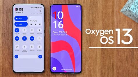 Oneplus Oxygenos 13 Android 13 Official Youtube