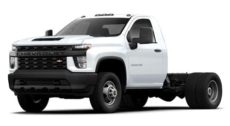 2021 Chevy Silverado 3500hd Chassis Cab Details Trucks For Sale