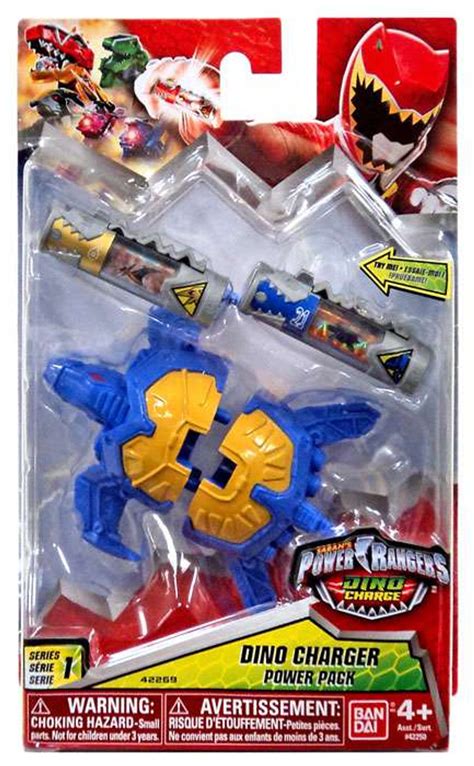 Power Rangers Dino Charge Series 1 Archelon Dino Charger Pack 42269