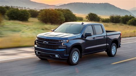 Gm Is Planning An Electric Chevrolet Silverado After All Automobile