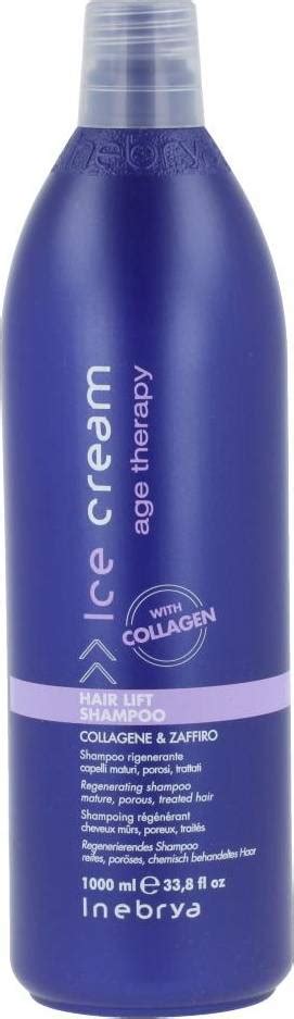 Inebrya Ice Cream Age Therapy Hair Lift Shampoo 1000ml • Pris