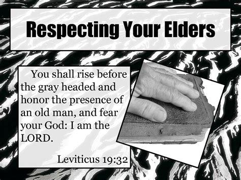 Respecting Your Elders Wise Old Sayings Wise Quotes Sayings