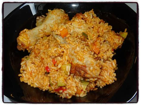 Pilons de poulet riz et petits légumes cookéo