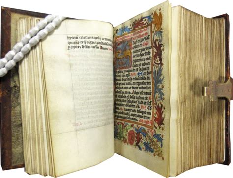 Medieval Breviary - Amazing Archives