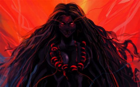 Goddess Kali X Wallpaper Teahub Io