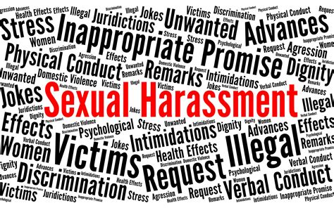 Sexual Harassment In Malaysia According To A Survey On Sexual