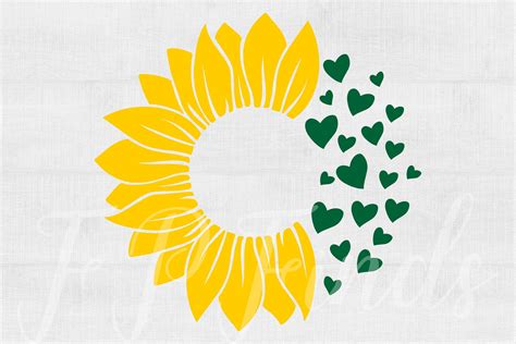 Awasome Sunflower Svg Free Starbucks Cup References