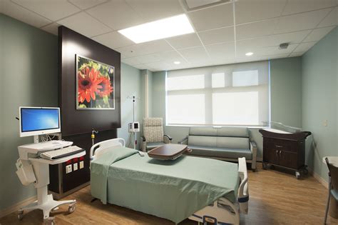 Hospitals can feel like unfriendly places with bright lights, noise and medical equipment. St. Joseph's Hospital-South Opens in Riverview